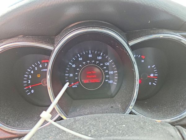 2013 KIA OPTIMA EX