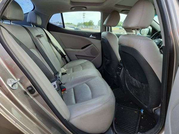 2013 KIA OPTIMA EX