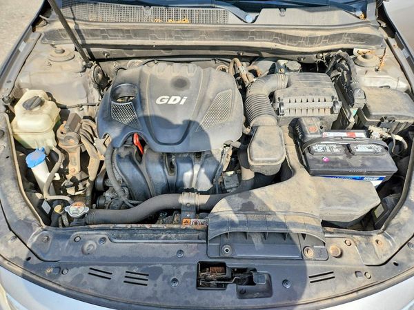 2013 KIA OPTIMA EX