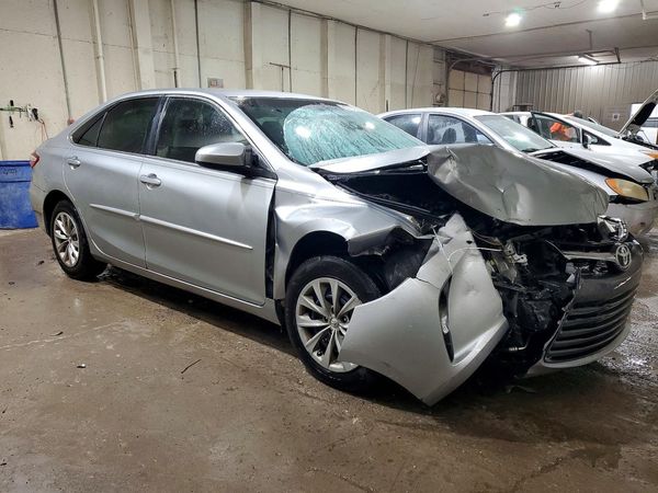2017 TOYOTA CAMRY LE/SE/XLE/XSE