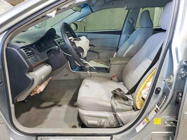 2017 TOYOTA CAMRY LE/SE/XLE/XSE