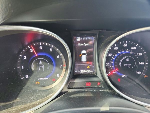 2014 HYUNDAI SANTA FE GLS