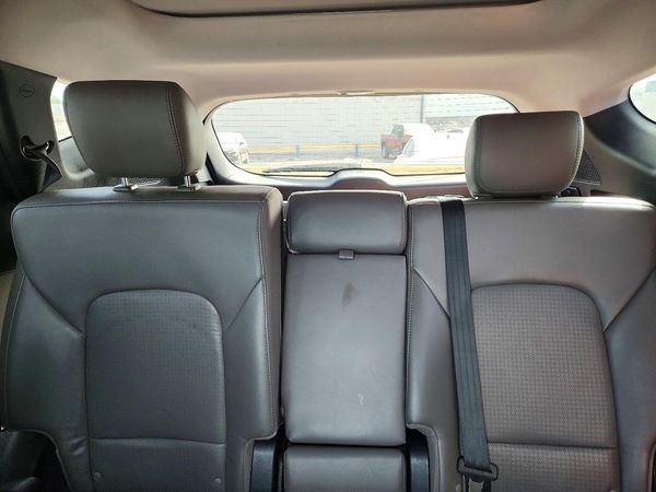 2014 HYUNDAI SANTA FE GLS