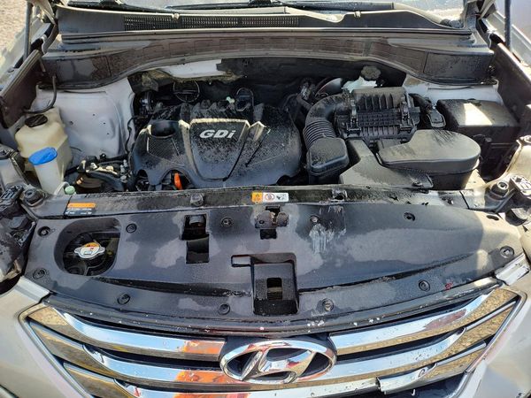 2014 HYUNDAI SANTA FE GLS