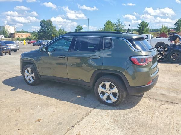 2018 JEEP COMPASS LATITUDE 4X2