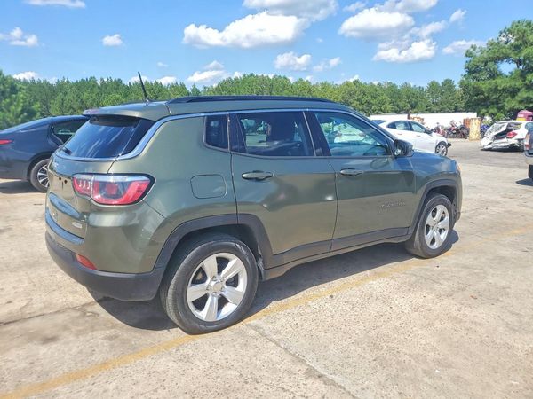2018 JEEP COMPASS LATITUDE 4X2