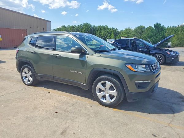 2018 JEEP COMPASS LATITUDE 4X2