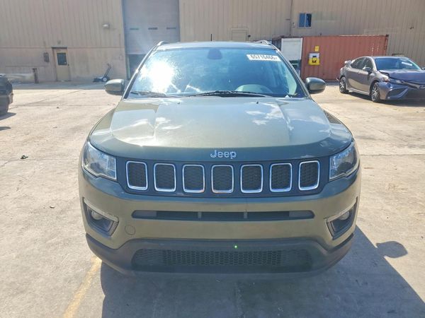 2018 JEEP COMPASS LATITUDE 4X2