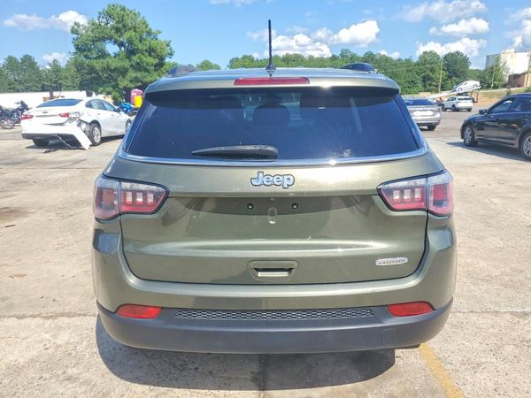2018 JEEP COMPASS LATITUDE 4X2