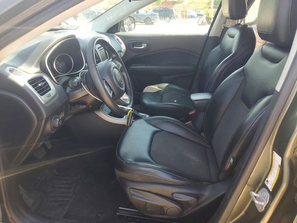 2018 JEEP COMPASS LATITUDE 4X2