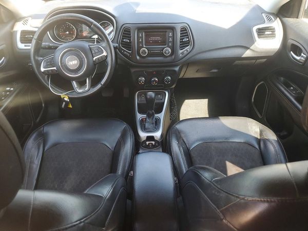 2018 JEEP COMPASS LATITUDE 4X2