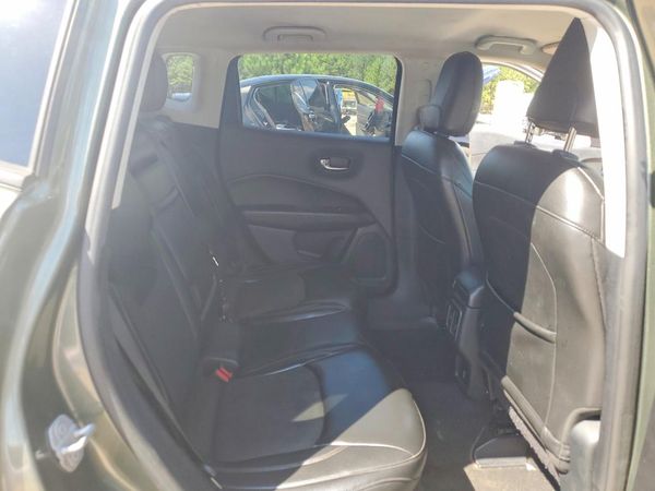 2018 JEEP COMPASS LATITUDE 4X2