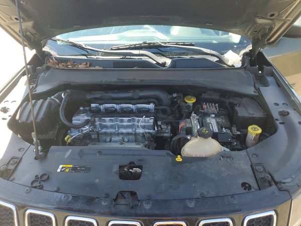 2018 JEEP COMPASS LATITUDE 4X2