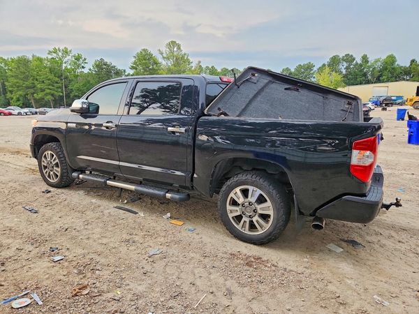 2017 TOYOTA TUNDRA Platinum/1794 — DSRA