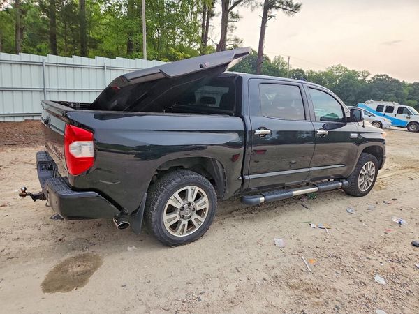 2017 TOYOTA TUNDRA Platinum/1794 — PSRA