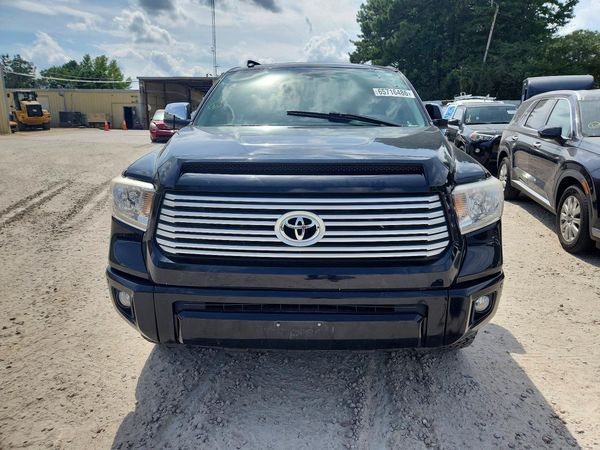 2017 TOYOTA TUNDRA Platinum/1794 — DIRF