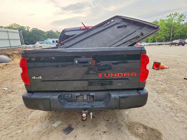 2017 TOYOTA TUNDRA Platinum/1794 — DIRR