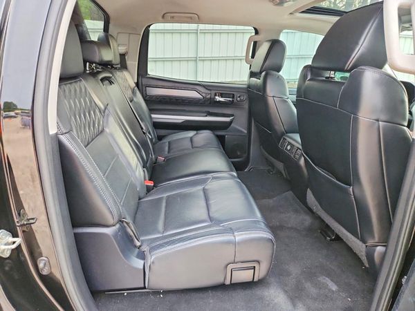 2017 TOYOTA TUNDRA Platinum/1794 — PSRS