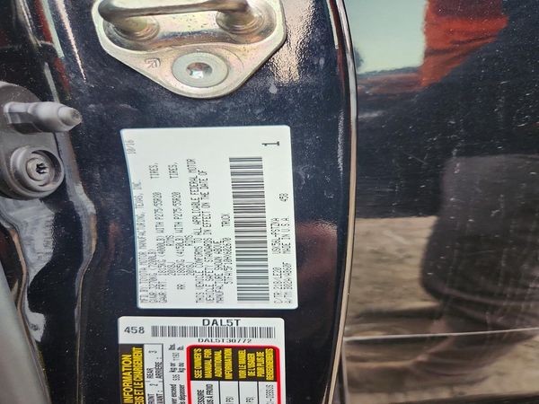 2017 TOYOTA TUNDRA Platinum/1794 — VINS