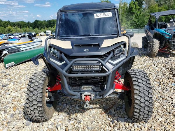 2024 CAN-AM COMMANDER