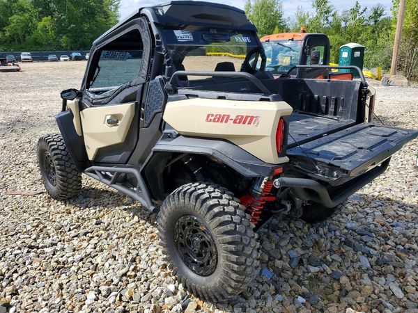 2024 CAN-AM COMMANDER