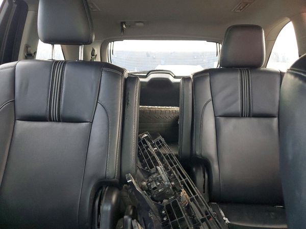 2018 TOYOTA HIGHLANDER SE/XLE