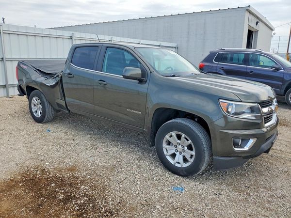 2018 CHEVROLET COLORADO LT