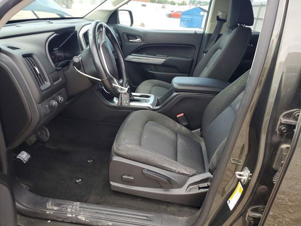 2018 CHEVROLET COLORADO LT