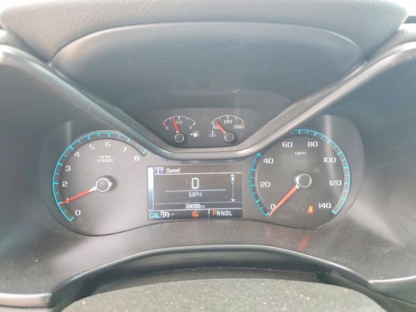 2018 CHEVROLET COLORADO LT