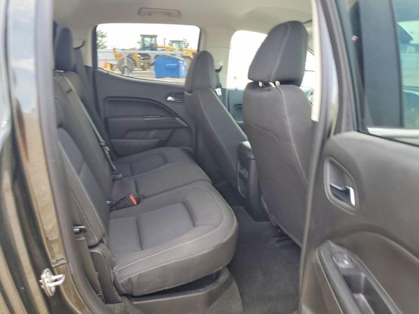 2018 CHEVROLET COLORADO LT