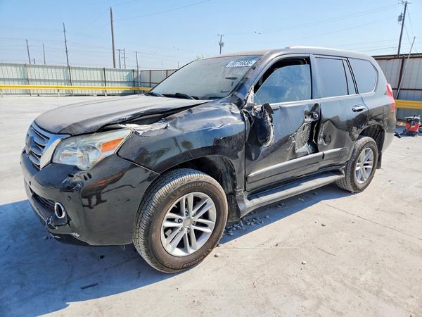 2013 LEXUS GX