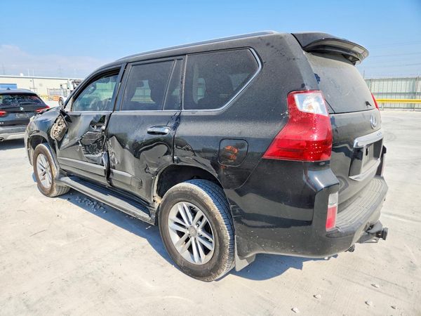 2013 LEXUS GX