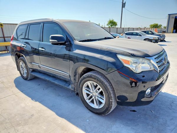 2013 LEXUS GX