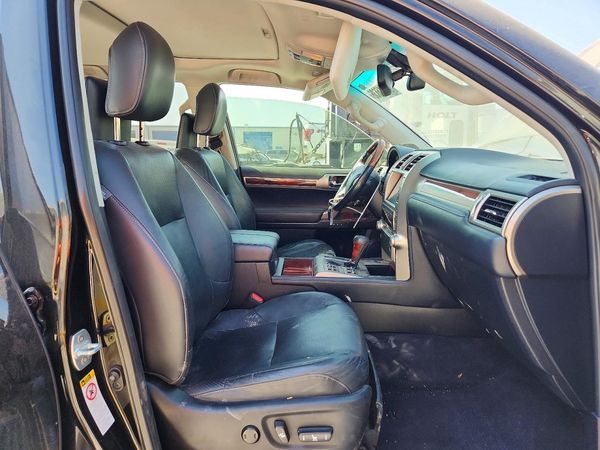 2013 LEXUS GX