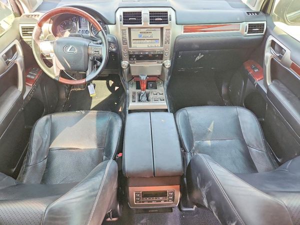 2013 LEXUS GX
