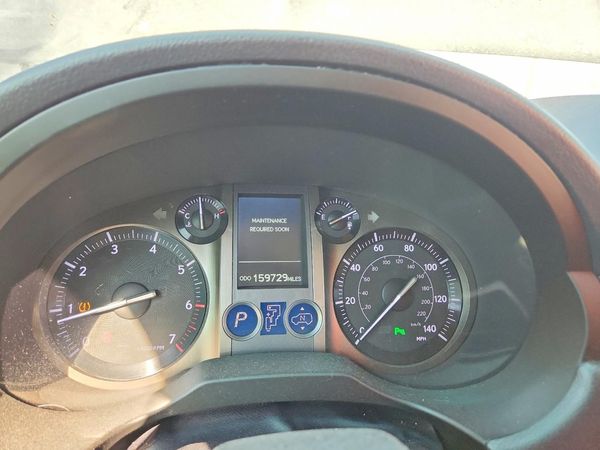 2013 LEXUS GX