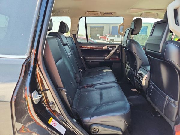 2013 LEXUS GX