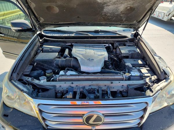 2013 LEXUS GX