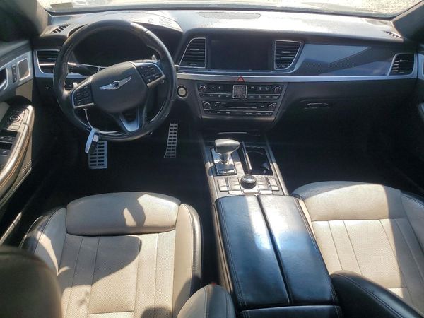 2018 GENESIS G80 — CKPT