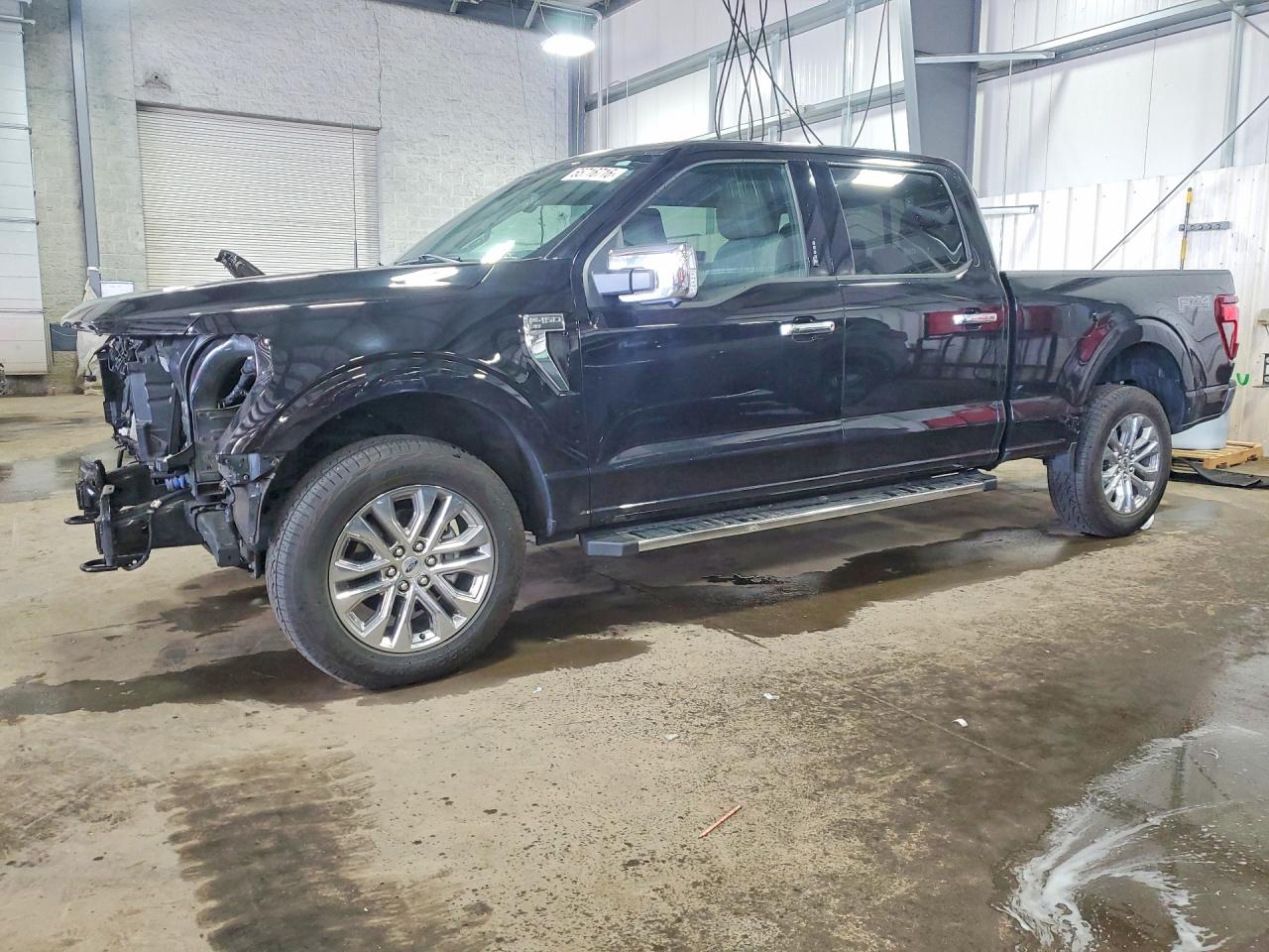 2024 FORD F150