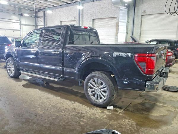 2024 FORD F150