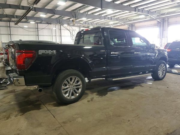 2024 FORD F150
