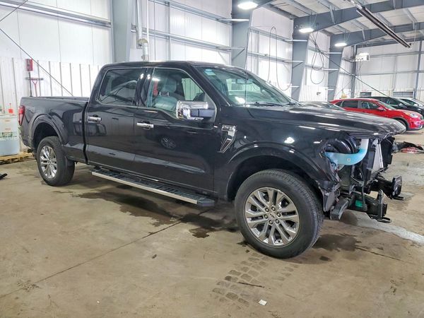 2024 FORD F150