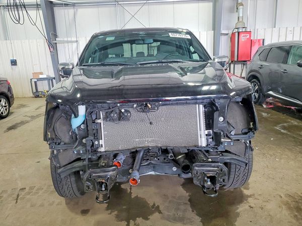 2024 FORD F150