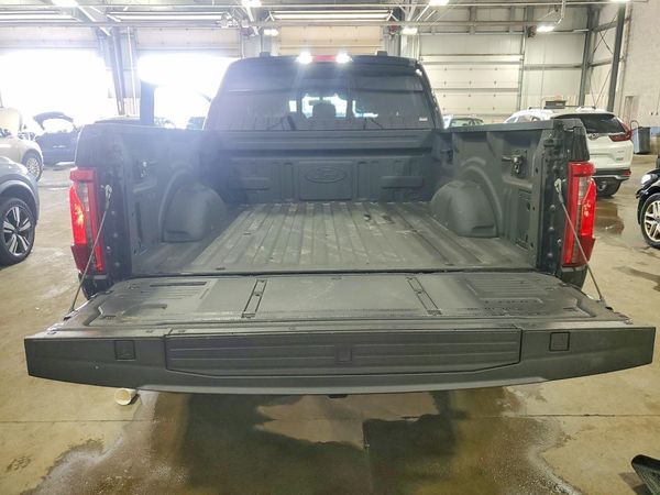 2024 FORD F150