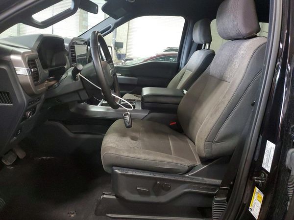 2024 FORD F150