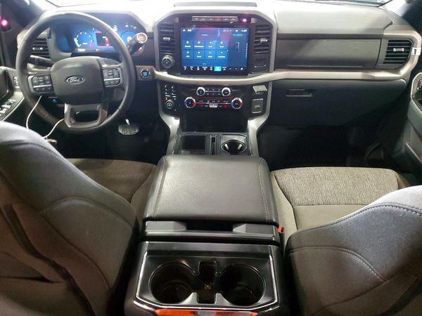 2024 FORD F150