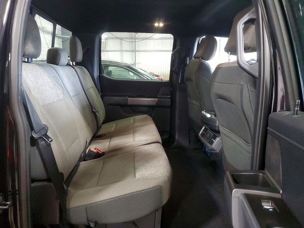 2024 FORD F150