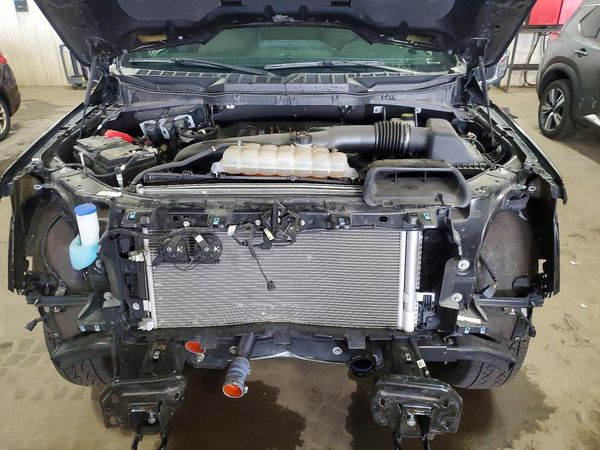 2024 FORD F150