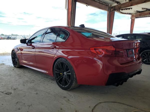 2020 BMW M5 Competition